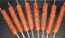 火腿肠的爆料视频教程,轻松学会美味火腿肠的秘籍