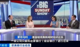 美国硅谷银行爆料事件视频,内幕视频揭露惊人真相