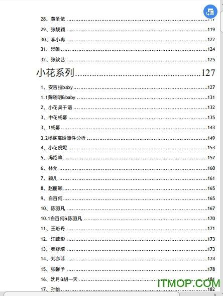 娱乐圈吃瓜文件pdf